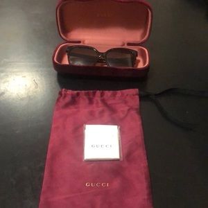 Gucci Sunglasses